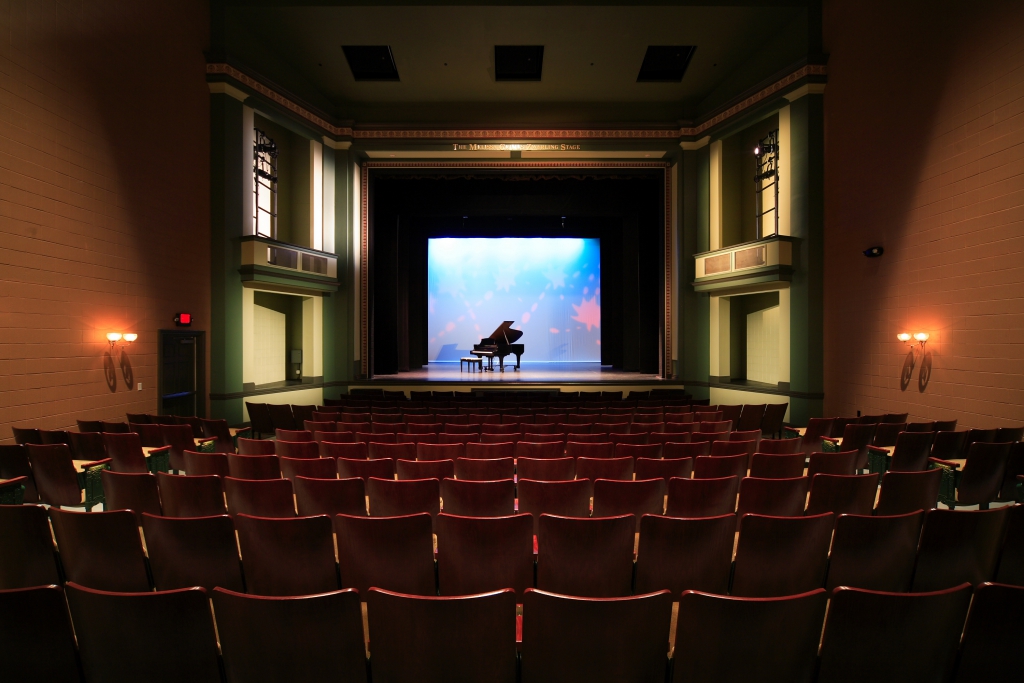 Paramount-Theatre-Goldsboro - West New Bern