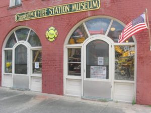 Caswell Fire Station Museum