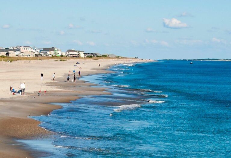 Make It a Beach Day, Any Day West New Bern
